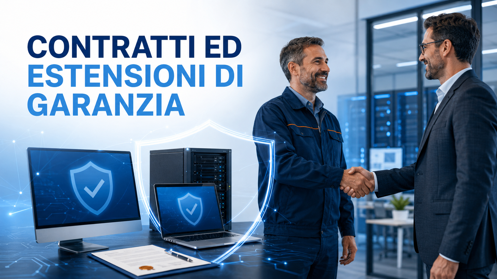 Contratto assistenza aziendale