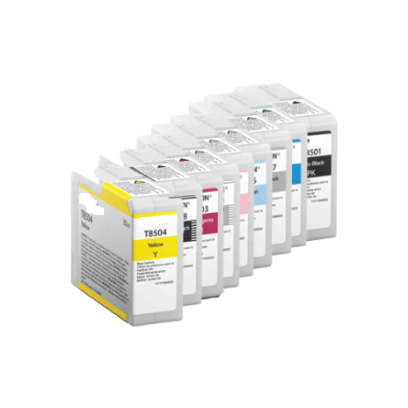 80ML Pigmento compa SC-P800DES,P800SE,P800SP-Matte nero