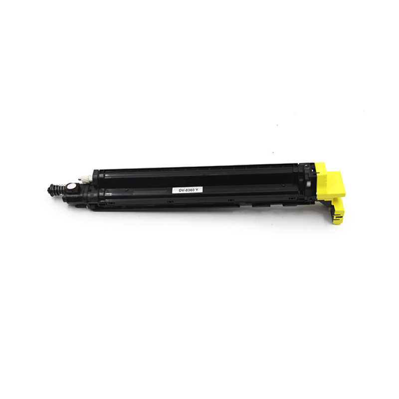 giallo unità developer Rem Kyocera TASKalfa 2554ci,MZ2501c-600K#DV-8360Y#302XD93080#302XD93081