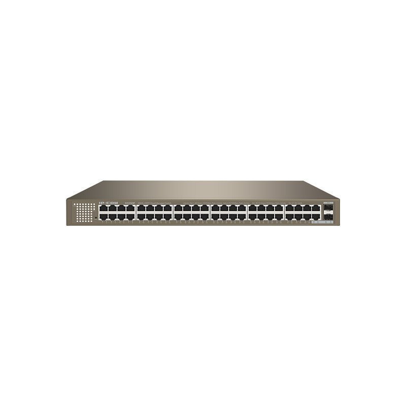 IP-COM Switch Gigabit cloud managed L2 - 50 porte(48 GE + 2 SFP), ProFi | G3350F