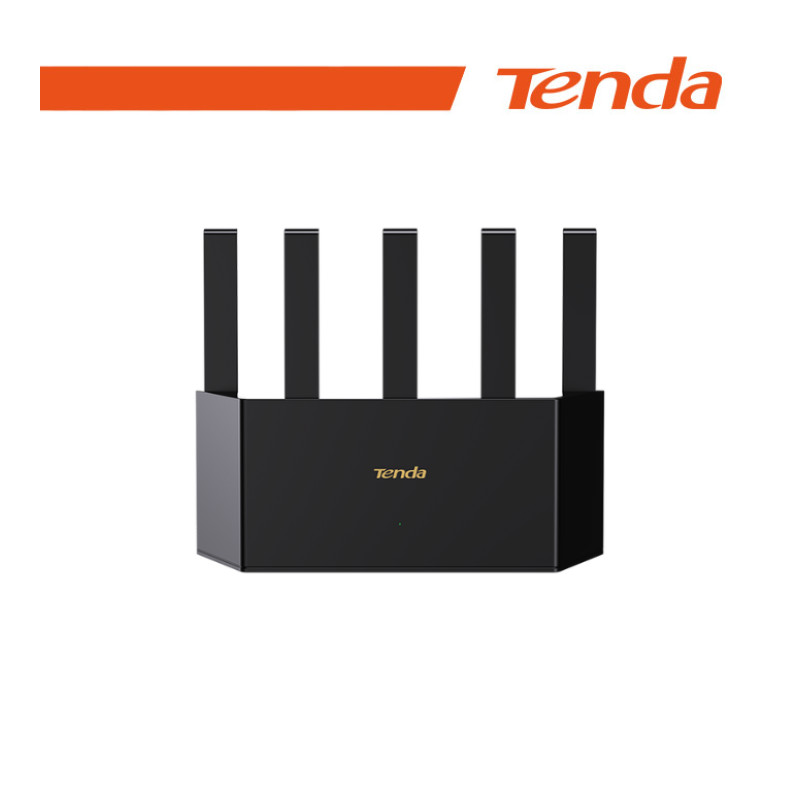 Tenda Router Wi-Fi 7+ (BE5100) Dual-band, 3 porte GE + 1 porta 2.5GE | TE6L Pro