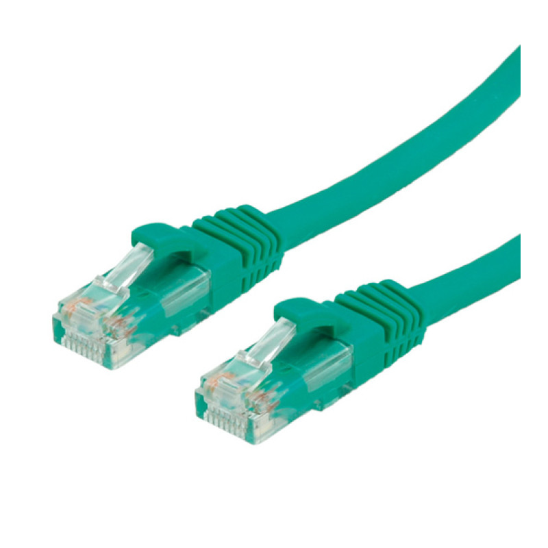VALUE CAVO DI RETE CAT 6, E, 5M, VERDE