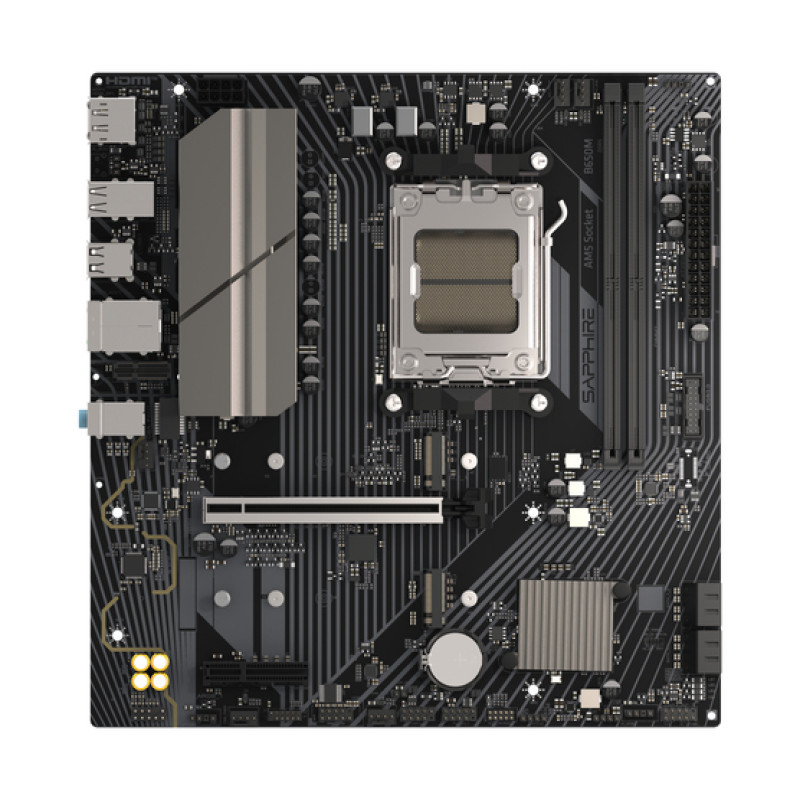 SAPPHIRE MOTHERBOARD B650M-E