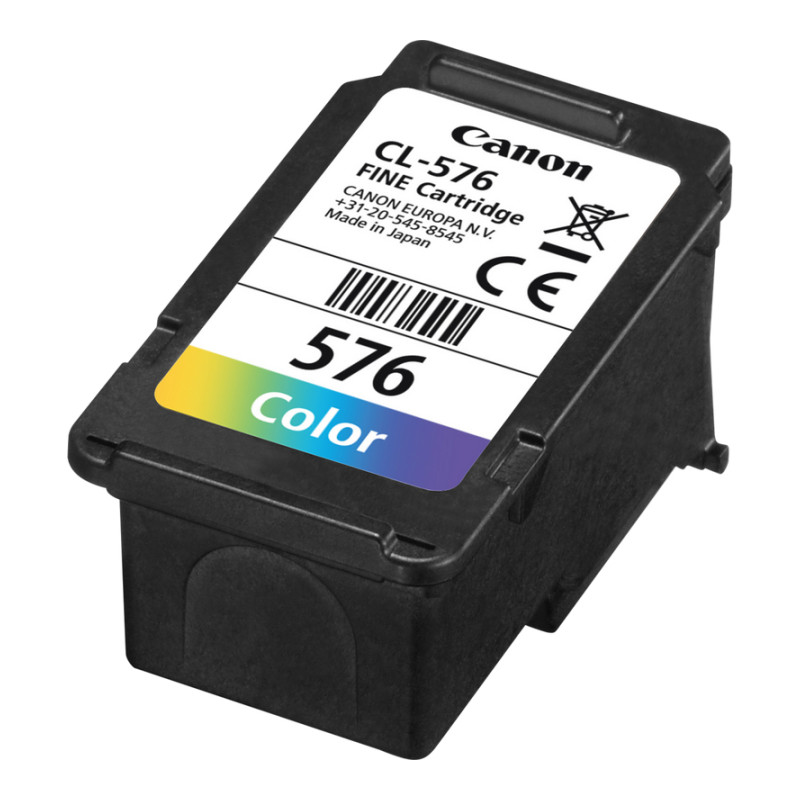 CANON CARTUCCIA CL-576 INKJET COLORI