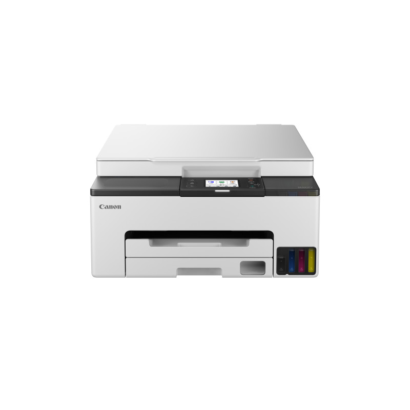 CANON MULTIFUNZIONE inchiostro A4 COLORE, MAXIFY GX1050 EB2, 15PPM, FRONTE/RETRO, USB/LAN/WIFI, MEGATANK