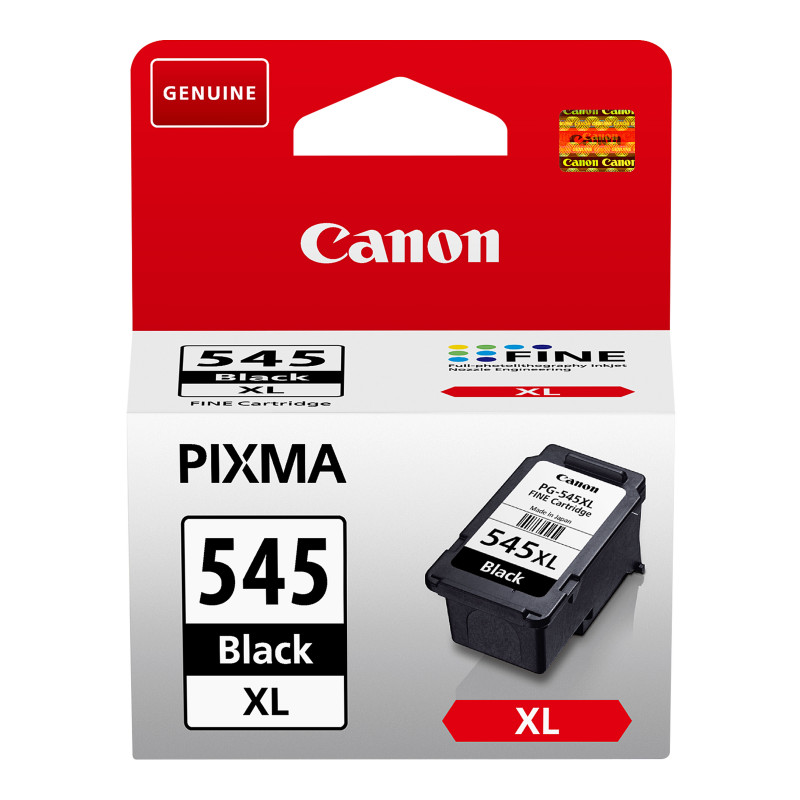 CANON CART inchiostro NERO PG-545XL PER PIXMA MX495 IP2850 MG2950 TS