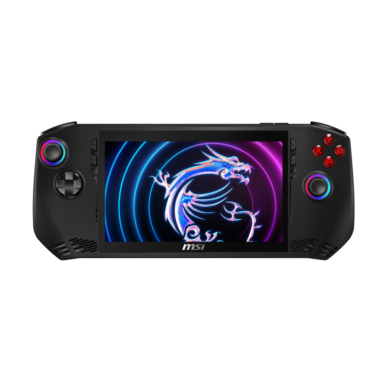 MSI NB CONSOLE CLAW A1M-243IT ULTRA 5 135H 16GB 512GB SSD 7 WIN 11 HOME