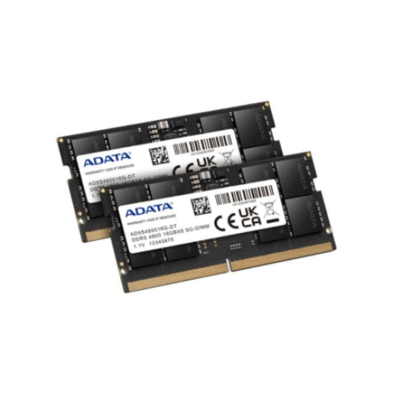 ADATA RAM SODIMM 32GB DDR5 4800MHZ