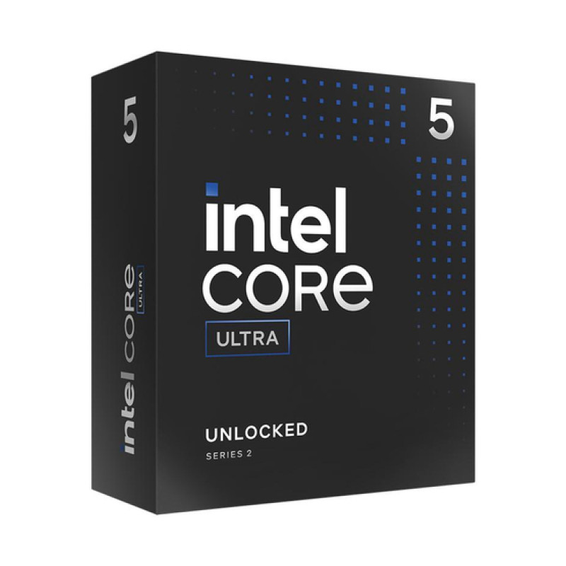 INTEL CPU ULTRA 5 225, LGA 1851, 3.3Ghz 10 CORE, 20MB CACHE BOX, GRAPHICS
