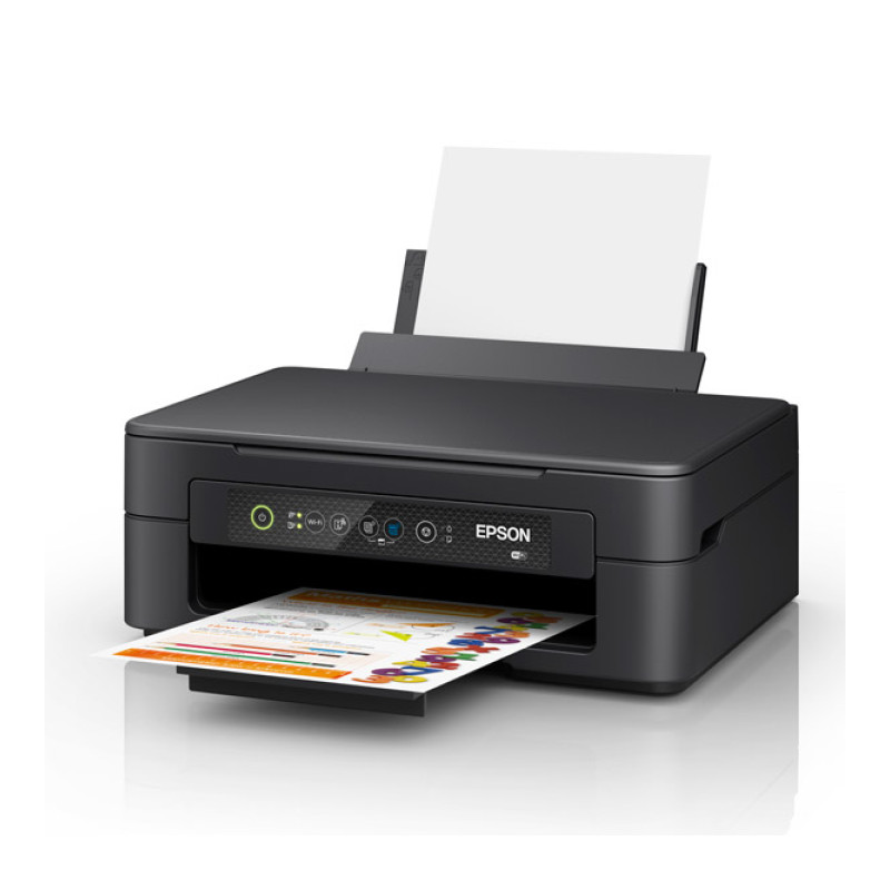 EPSON MULTIFUNZIONE inchiostro A4 COLORE, XP-2205, 8PPM, USB/WIFI, 3 IN 1