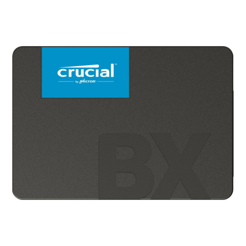 CRUCIAL SSD INTERNO BX500 240GB 2,5 SATA 6GB/S R/W 540/500