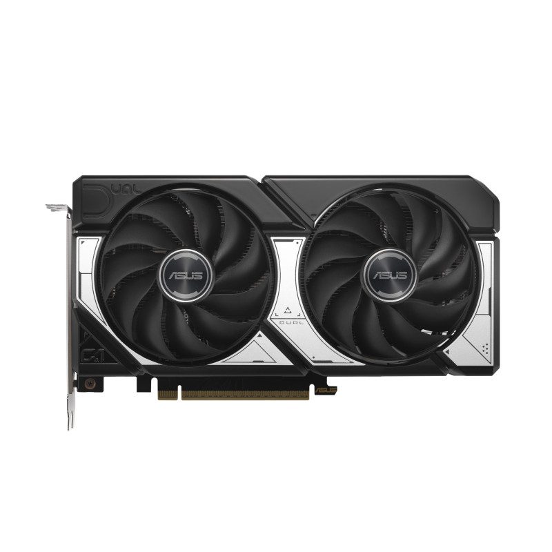 ASUS VGA GEFORCE RTX 5060 TI, DUAL-RTX5060TI-O16G, 16GB GDDR7, HDMI/3DP, 90YV0MH0-M0NA00