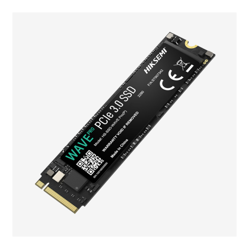 HIKVISION HIKSEMI SSD INTERNO M.2 2280 512GB PCIe 3.0 NVMe READ:3500MB/S-WRITE:1800MB/S