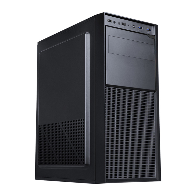 ITEK custodia WINCO OM - MIDDLE TOWER ATX, PSU 500W, 2XUSB3.0