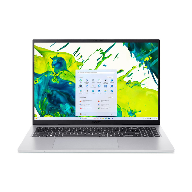 ACER NB 16" ASPIRE GO 16 i9-13900H 16GB 1T SSD WIN 11 HOME