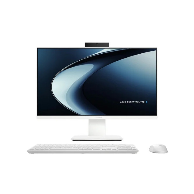 ASUS PC AIO 23,8" bianco ExpertCenter P4 Intel Core 5 210H 8GB 512GB SSD FREEDOS