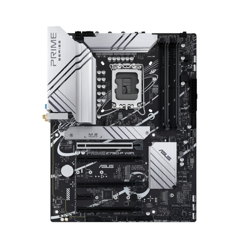 ASUS MB Z790, PRIME Z790-P WIFI, LGA 1700, DDR5, 90MB1CJ0-M0EAY0