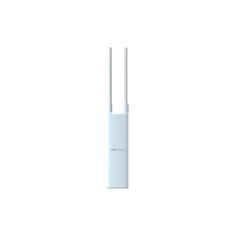 REYEE CLOUD MINI MESH ACCESS POINT DA ESTERNO WI-FI5 POE 2X2, 1XGE IP65, OMNIDIR, ANTENNE SOSTITUIB.