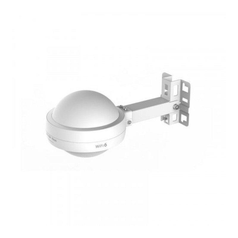 REYEE CLOUD ACCESS POINT DA ESTERNO WI-FI6 POE+ 2X2, 1XGE, 1XSFP IP68 OMNIDIR, AD ALTE PRESTAZIONI