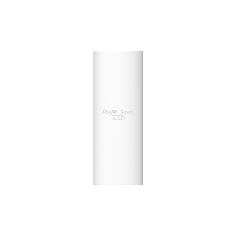 REYEE CLOUD MINI MESH ACCESS POINT DA ESTERNO WI-FI7 POE 2X2, 1X2.5GE IP65 OMNIDIREZIONALE