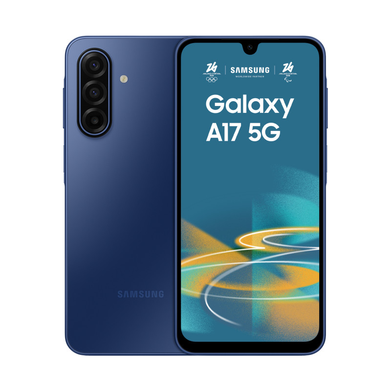 SAMSUNG GALAXY A17 5G 4+128GB BLUE