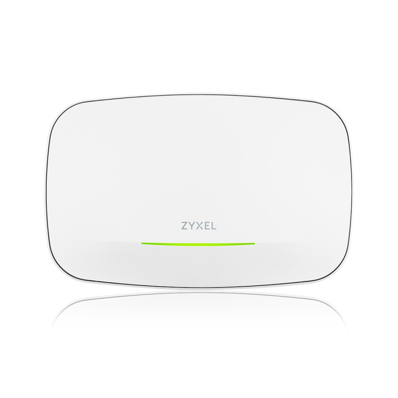 ZYXEL ACCESS POINT WBE-630S NEBULAFLEX PRO senza fili WIFI7 DUAL RADIO (BAND FLEX 6 GHZ) 4X4 802.11A/B